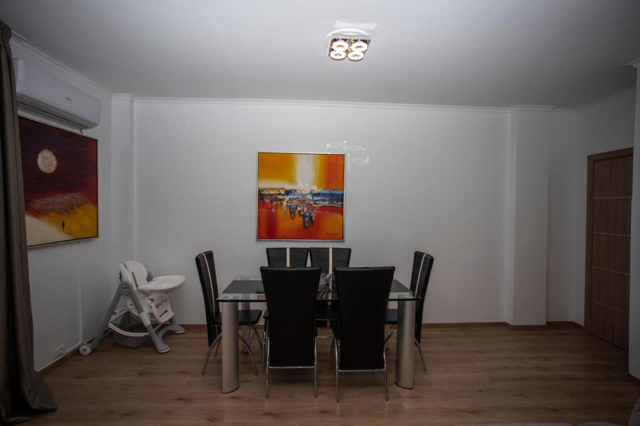 Apartment Golem  Exteriör bild